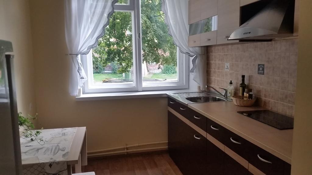 Apartment On Brivzemnieka Liepāja Eksteriør billede